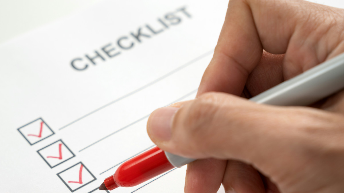 住宅ローン審査で確認される項目のイメージ