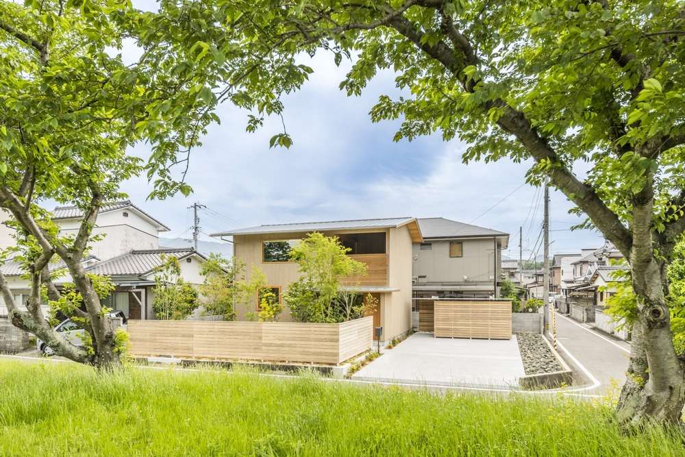 総2階の家の参考イメージ