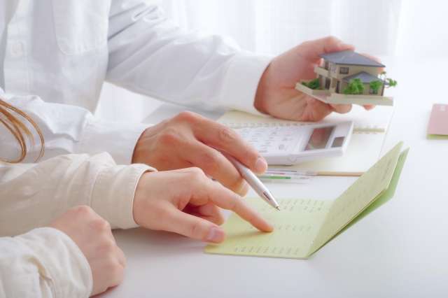 家族会議の様子