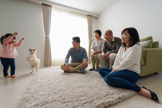 ライフプランに合わせた住宅ローン選択のイメージ