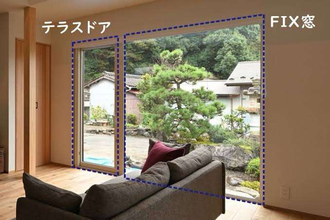 引き違いを使わない設計手法