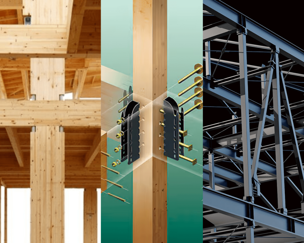 住友林業BF構法と積水ハウスシャーウッド、大和ハウスxevoΣの構造比較図解