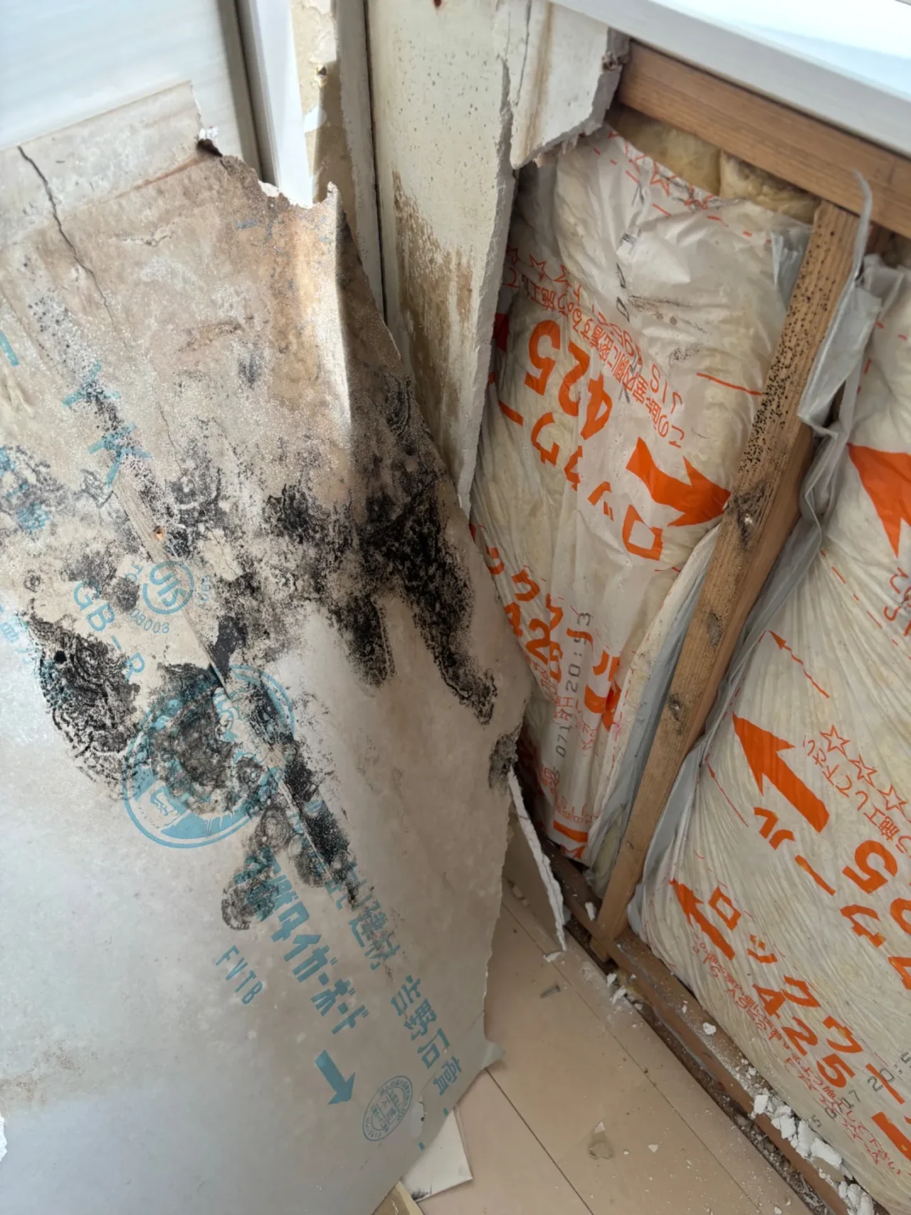 断熱リフォームの施工不良例。壁を閉じる前に確認すべき重要ポイント